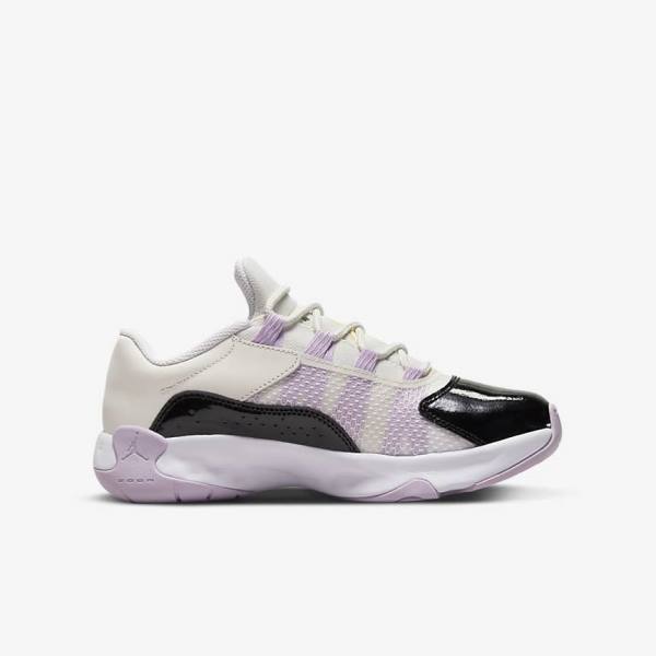 Jordan Scarpe Bambino Nike Air Jordan 11 CMFT Low Older Nere | NK927VQN