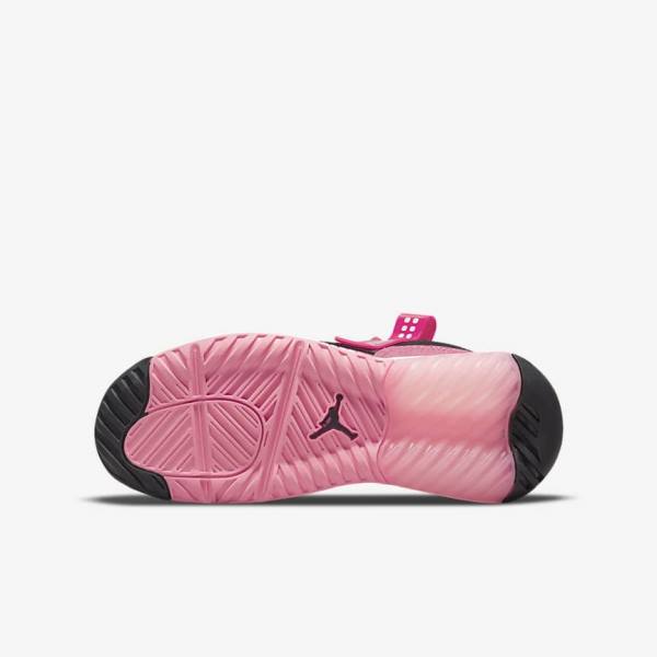 Jordan Scarpe Bambino Nike Jordan MA2 Older Nere Rosa Corallo | NK653PJK