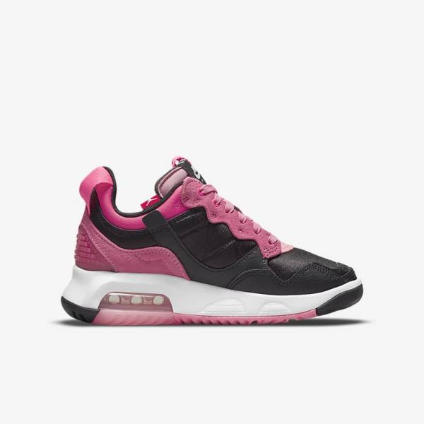 Jordan Scarpe Bambino Nike Jordan MA2 Older Nere Rosa Corallo | NK653PJK