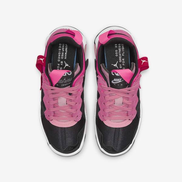 Jordan Scarpe Bambino Nike Jordan MA2 Older Nere Rosa Corallo | NK653PJK