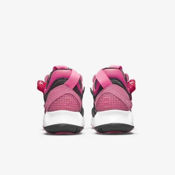 Jordan Scarpe Bambino Nike Jordan MA2 Older Nere Rosa Corallo | NK653PJK