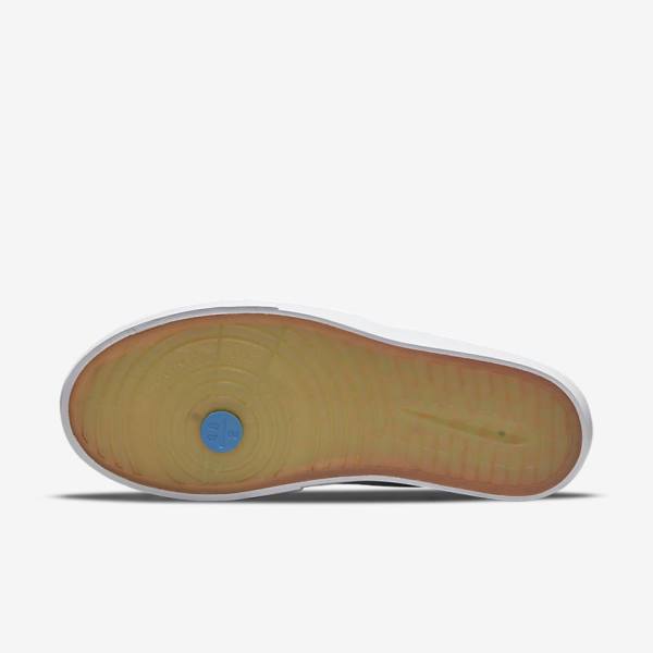 Jordan Scarpe Uomo Nike Jordan Series .02 Dear Dean Bianche Blu | NK320TJI