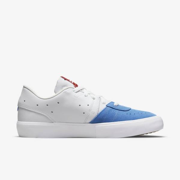 Jordan Scarpe Uomo Nike Jordan Series .02 Dear Dean Bianche Blu | NK320TJI