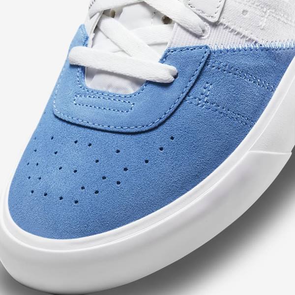 Jordan Scarpe Uomo Nike Jordan Series .02 Dear Dean Bianche Blu | NK320TJI