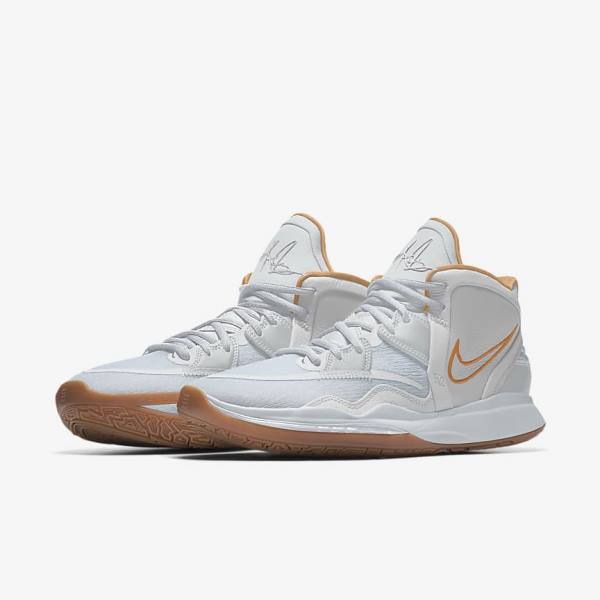 Scarpe Da Basket Donna Nike Kyrie Infinity By You Custom Colorate | NK856GUB