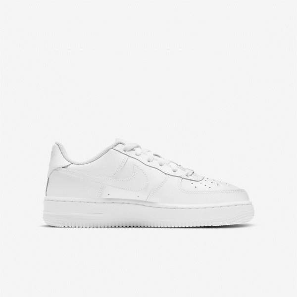 Scarpe Da Ginnastica Bambino Nike Air Force 1 LE Older Bianche | NK374BDF