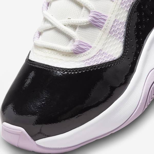 Scarpe Da Ginnastica Bambino Nike Air Jordan 11 CMFT Low Older Nere | NK713KCL