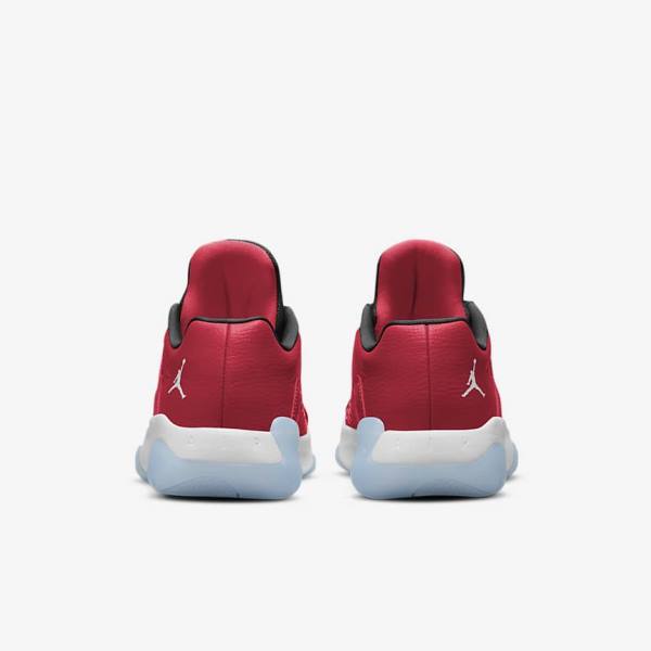 Scarpe Da Ginnastica Bambino Nike Air Jordan 11 CMFT Low Older Rosse Nere Bianche | NK805BAE