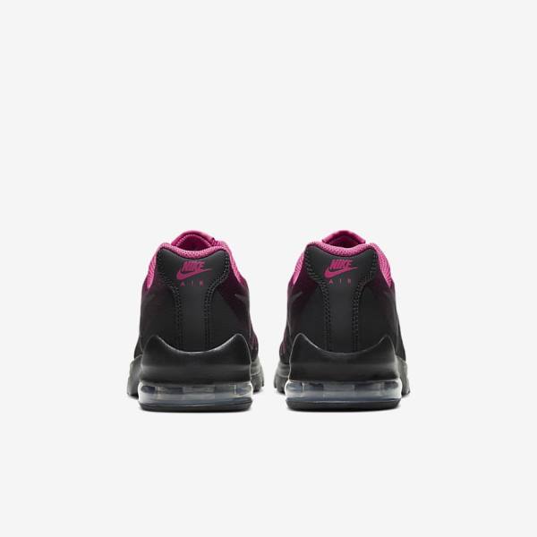 Scarpe Da Ginnastica Bambino Nike Air Max Invigor Older Nere Grigie | NK124ANS