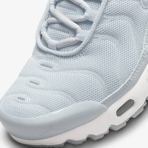 Scarpe Da Ginnastica Bambino Nike Air Max Plus Older Bianche | NK564AEC