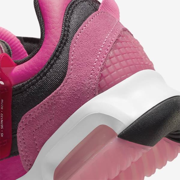 Scarpe Da Ginnastica Bambino Nike Jordan MA2 Older Nere Rosa Corallo | NK170TNF