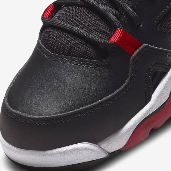 Scarpe Da Ginnastica Bambino Nike Jordan Flight Club 91 Older Nere Rosse Bianche | NK460XDE