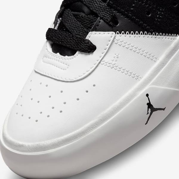 Scarpe Da Ginnastica Bambino Nike Jordan Series Older Nere Bianche Rosse | NK549DKX