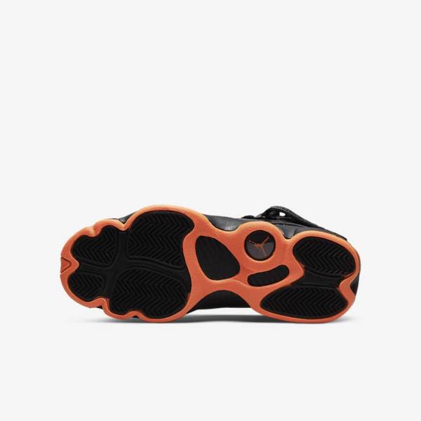 Scarpe Da Ginnastica Bambino Nike Jordan 6 Rings Older Nere | NK970TRV