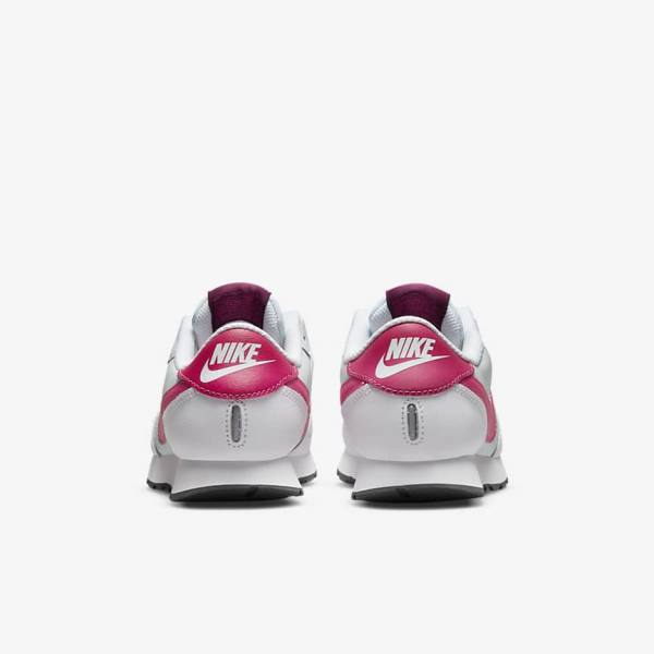 Scarpe Da Ginnastica Bambino Nike MD Valiant Older Platino Grigie Scuro Rosa | NK691LPM