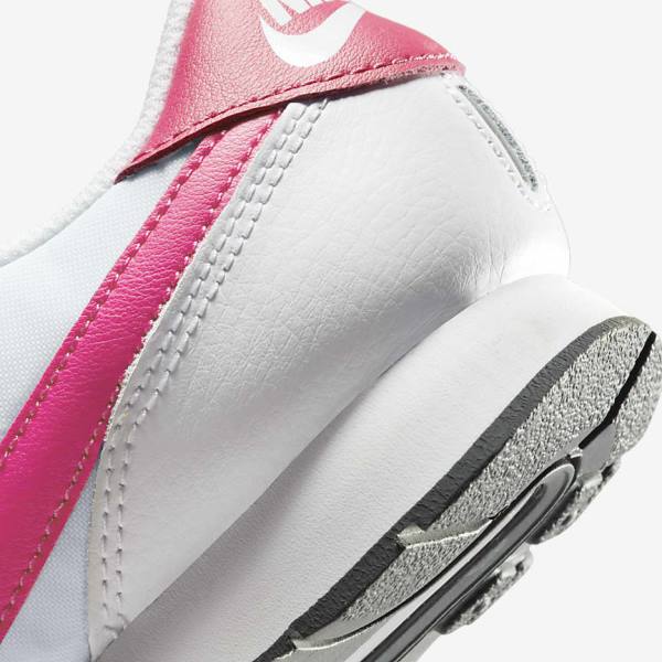 Scarpe Da Ginnastica Bambino Nike MD Valiant Older Platino Grigie Scuro Rosa | NK691LPM