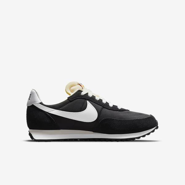 Scarpe Da Ginnastica Bambino Nike Waffle Trainer 2 Older Nere Arancioni Bianche | NK406XOA