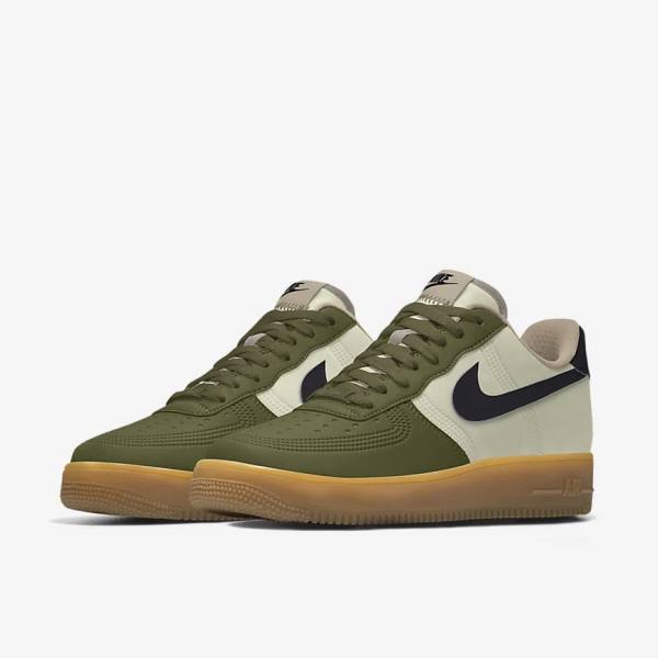 Scarpe Da Ginnastica Donna Nike Air Force 1 Low Cozi By You Custom Colorate | NK029MUX