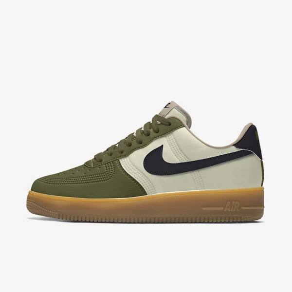 Scarpe Da Ginnastica Donna Nike Air Force 1 Low Cozi By You Custom Colorate | NK029MUX