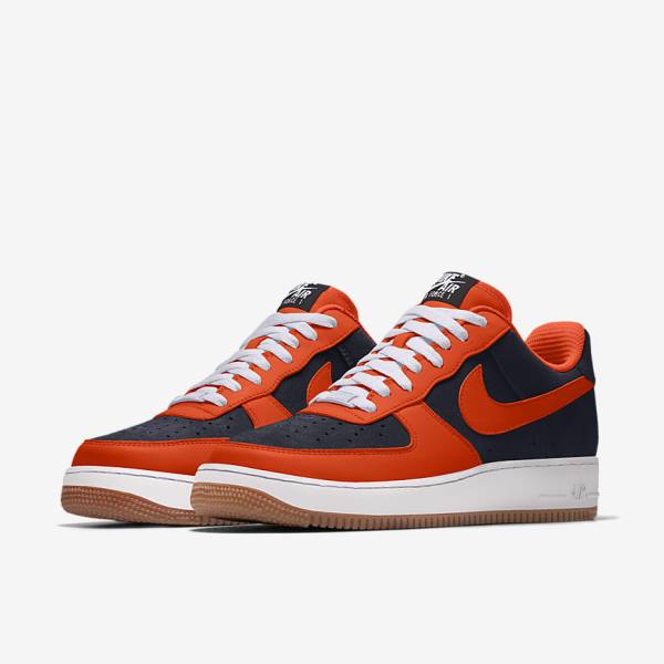 Scarpe Da Ginnastica Donna Nike Air Force 1 Low By You Custom Colorate | NK039LVM