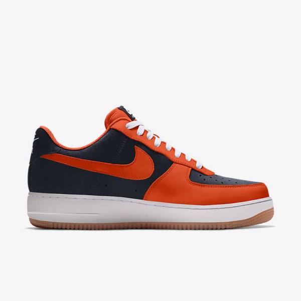 Scarpe Da Ginnastica Donna Nike Air Force 1 Low By You Custom Colorate | NK039LVM