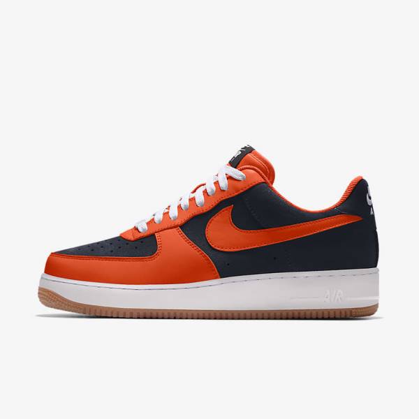 Scarpe Da Ginnastica Donna Nike Air Force 1 Low By You Custom Colorate | NK039LVM