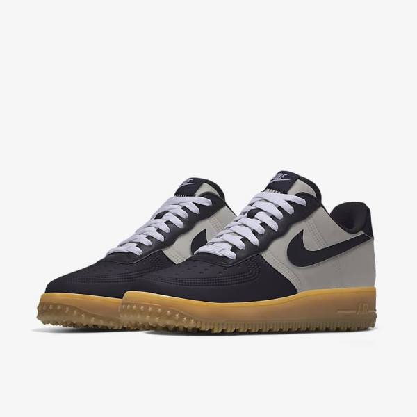 Scarpe Da Ginnastica Donna Nike Air Force 1 Low Cozi By You Custom Colorate | NK048WKC