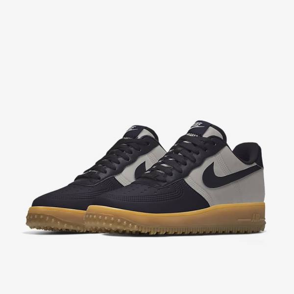 Scarpe Da Ginnastica Donna Nike Air Force 1 Low Cozi By You Custom Colorate | NK210ZLP