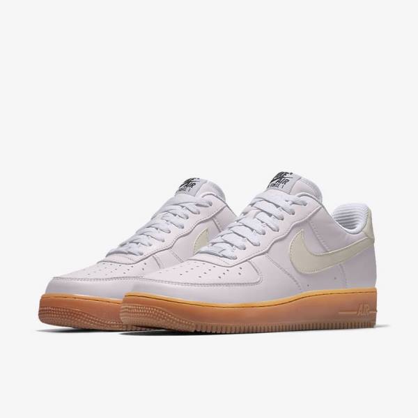 Scarpe Da Ginnastica Donna Nike Air Force 1 Low By You Custom Colorate | NK270UFC