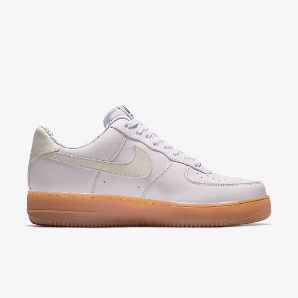 Scarpe Da Ginnastica Donna Nike Air Force 1 Low By You Custom Colorate | NK270UFC