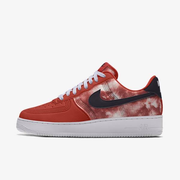 Scarpe Da Ginnastica Donna Nike Air Force 1 Low Cozi By You Custom Colorate | NK328RVQ