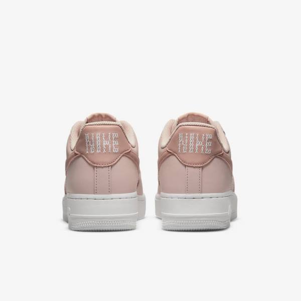 Scarpe Da Ginnastica Donna Nike Air Force 1 07 ESS Rosa Bianche Rosa | NK496OCT