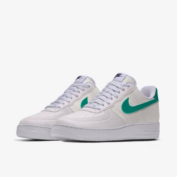 Scarpe Da Ginnastica Donna Nike Air Force 1 Low Cozi By You Custom Colorate | NK543YHD