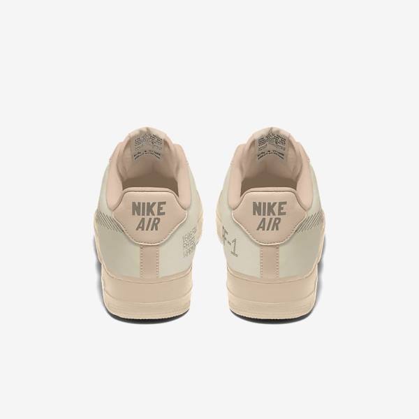 Scarpe Da Ginnastica Donna Nike Air Force 1 Low Cozi By You Custom Colorate | NK567EDU