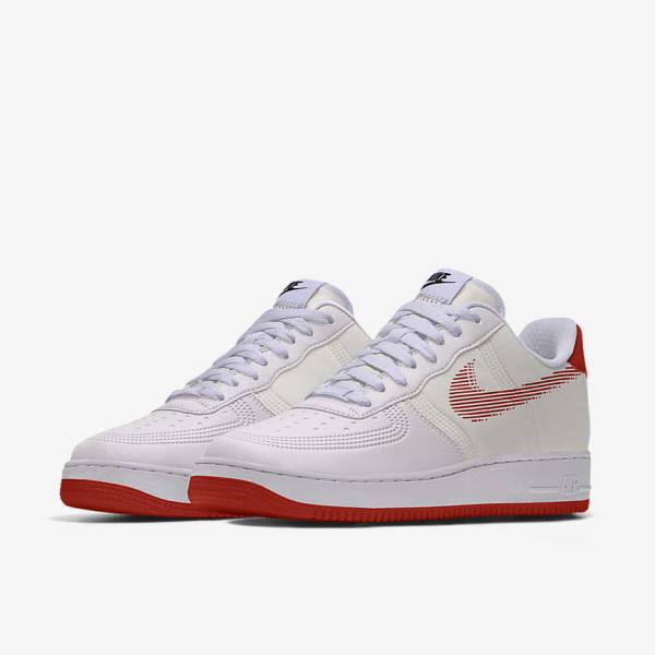 Scarpe Da Ginnastica Donna Nike Air Force 1 Low Cozi By You Custom Colorate | NK647RXP