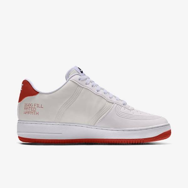 Scarpe Da Ginnastica Donna Nike Air Force 1 Low Cozi By You Custom Colorate | NK647RXP