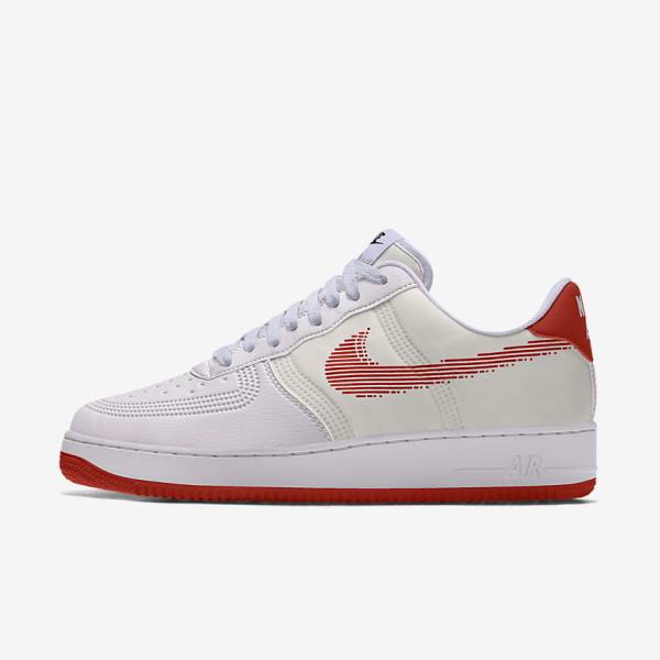 Scarpe Da Ginnastica Donna Nike Air Force 1 Low Cozi By You Custom Colorate | NK647RXP