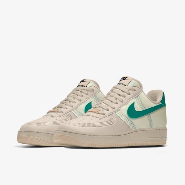 Scarpe Da Ginnastica Donna Nike Air Force 1 Low Cozi By You Custom Colorate | NK705KCB