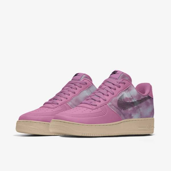 Scarpe Da Ginnastica Donna Nike Air Force 1 Low Cozi By You Custom Colorate | NK730JPQ