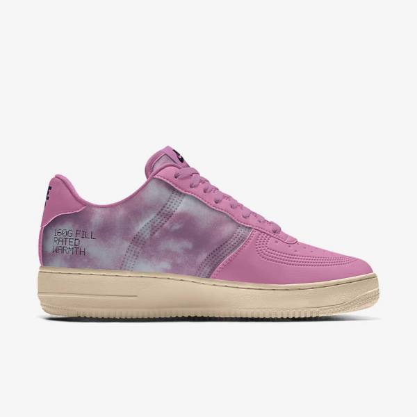 Scarpe Da Ginnastica Donna Nike Air Force 1 Low Cozi By You Custom Colorate | NK730JPQ