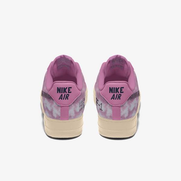 Scarpe Da Ginnastica Donna Nike Air Force 1 Low Cozi By You Custom Colorate | NK730JPQ