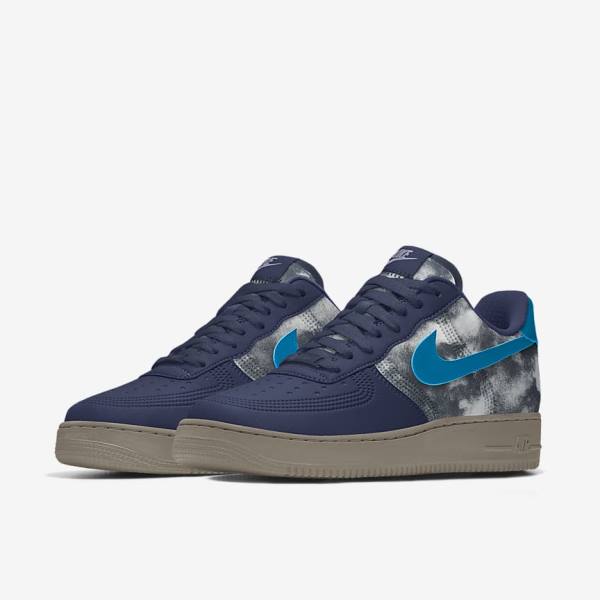 Scarpe Da Ginnastica Donna Nike Air Force 1 Low Cozi By You Custom Colorate | NK873GYP