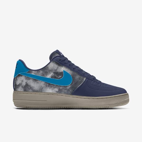 Scarpe Da Ginnastica Donna Nike Air Force 1 Low Cozi By You Custom Colorate | NK873GYP