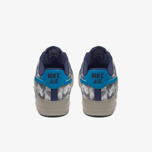 Scarpe Da Ginnastica Donna Nike Air Force 1 Low Cozi By You Custom Colorate | NK873GYP