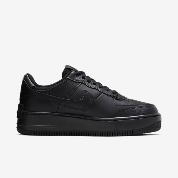 Scarpe Da Ginnastica Donna Nike Air Force 1 Shadow Nere | NK875HDA