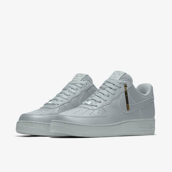 Scarpe Da Ginnastica Donna Nike Air Force 1 Low Unlocked By You Custom Colorate | NK891SYI