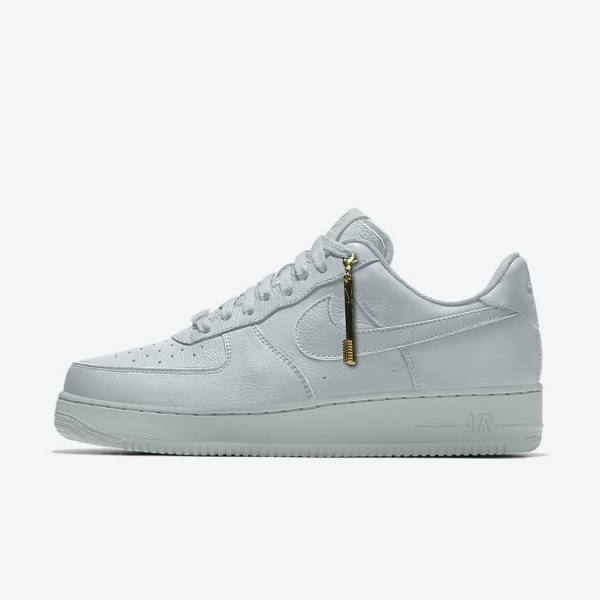 Scarpe Da Ginnastica Donna Nike Air Force 1 Low Unlocked By You Custom Colorate | NK891SYI