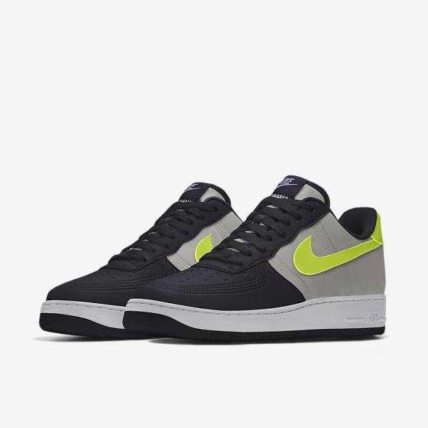 Scarpe Da Ginnastica Donna Nike Air Force 1 Low Cozi By You Custom Colorate | NK905YEZ