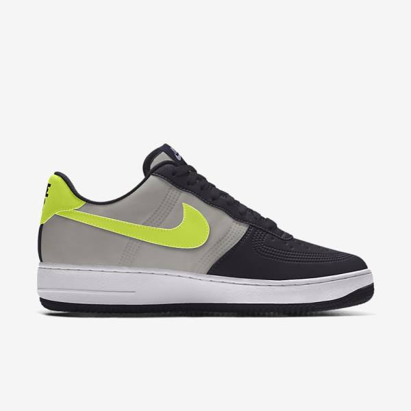 Scarpe Da Ginnastica Donna Nike Air Force 1 Low Cozi By You Custom Colorate | NK905YEZ