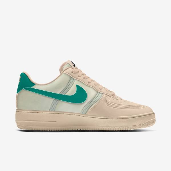 Scarpe Da Ginnastica Donna Nike Air Force 1 Low Cozi By You Custom Colorate | NK958XNT